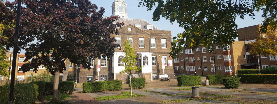 Clockhouse Community Centre