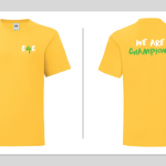 Children T-Shirt Sunflower