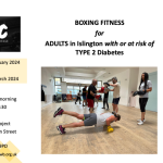 Boxing Fitness for Adults with/at risk of Type 2 Diabetes