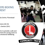 Young Carers Boxing Empowerment (Juniors)