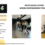 Youth Social Action Boxing Empowerment Project