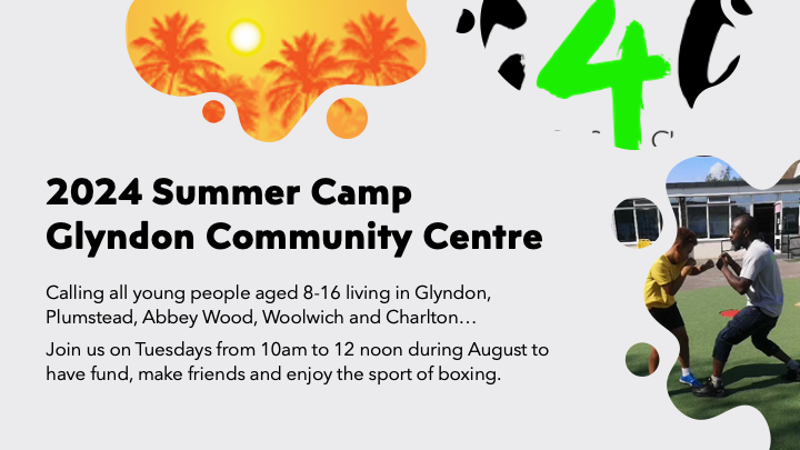 2024 Summer Camp at Glyndon Community Centre