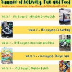 LCC YMT 2024 Summer of Activity Fun and Food